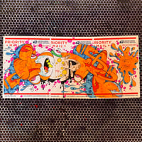 Image 5 of GHOST RIS STICKER PACK