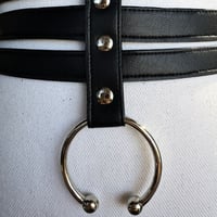 Image 2 of BARBELL TRIPLE BELT