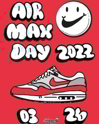 Air Max Day - Limited Edition 