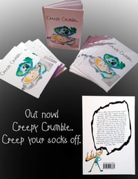 Image 1 of Creepy Crumble.