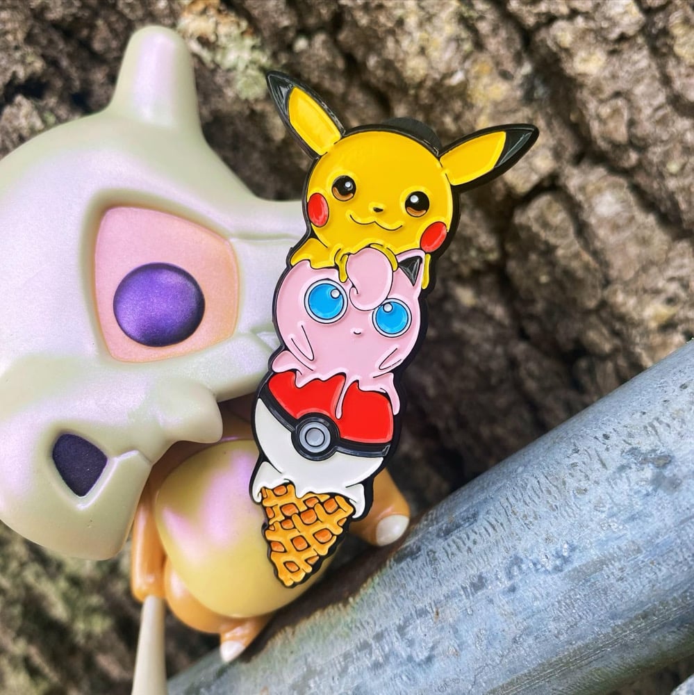 Image of Poké Triple Scoop