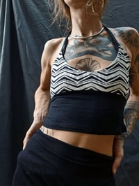 Image 2 of Triangle Tops, 3 versions 