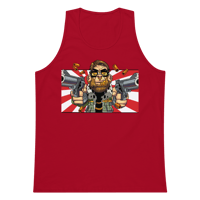 Image 4 of HITZ M tank top