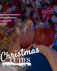 Christmas Cuties Bar Meet - FREE, USE CODE!