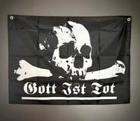 Image 2 of Gott Ist Tot / Flag / Third pressing