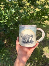 Image 6 of Cowboy Shade camper mug