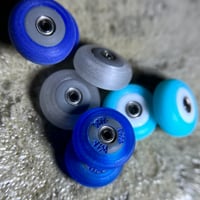 Image 1 of Dual Durometer Scooter Wheels