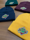 World Series Patch Beanies