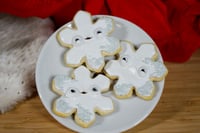 Image 4 of Snowflake Sugar Cookies