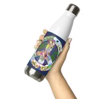 Image 1 of MMUN 2025 #ITTAKESALLOFUS Stainless steel water bottle
