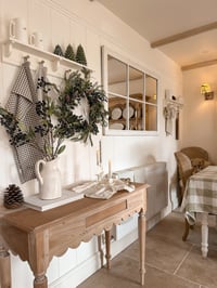 Image 4 of Luxury Blueberry & Fir Wreath