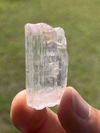 Image 4 of Pink Kunzite Specimen #2632