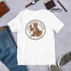 Forever Young Gingerbread Unisex t-shirt
