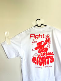 Image 1 of Fight for equal rights - Shirt
