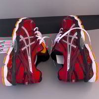 Image 4 of Asics Gel Evate 3 Rouge size: us12 uk11 eu46.5 cm29.5