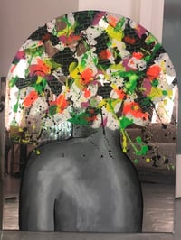 Image 1 of Mind Of Vanity (Custom mirror)