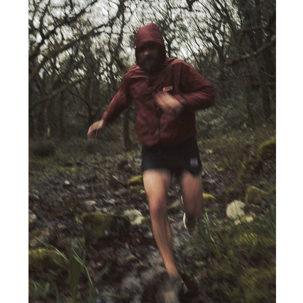 Image of MELOU LAINO WINDBREAKER POIRIER