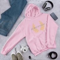 Image 4 of K.M Moronova | Cruel Fates | Blood Knight | Hoodie | Bookish