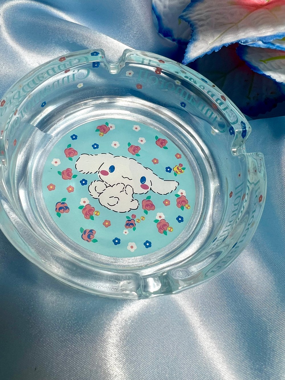 Cinnamaroll sanrio ashtray