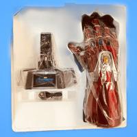Image 2 of Avengers 4: Endgame - Nano Gauntlet Hot Toys 1:1 Scale Life-Size Replica