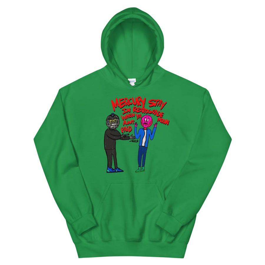 Image of Mecury Retrograde Hoody 