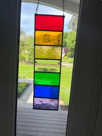 Image 1 of Rainbow Panel