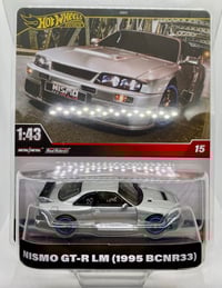 Nismo GT-R LM (1995 BCNR33)