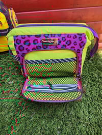 Image 2 of Siouxsie and the banshees tool bag