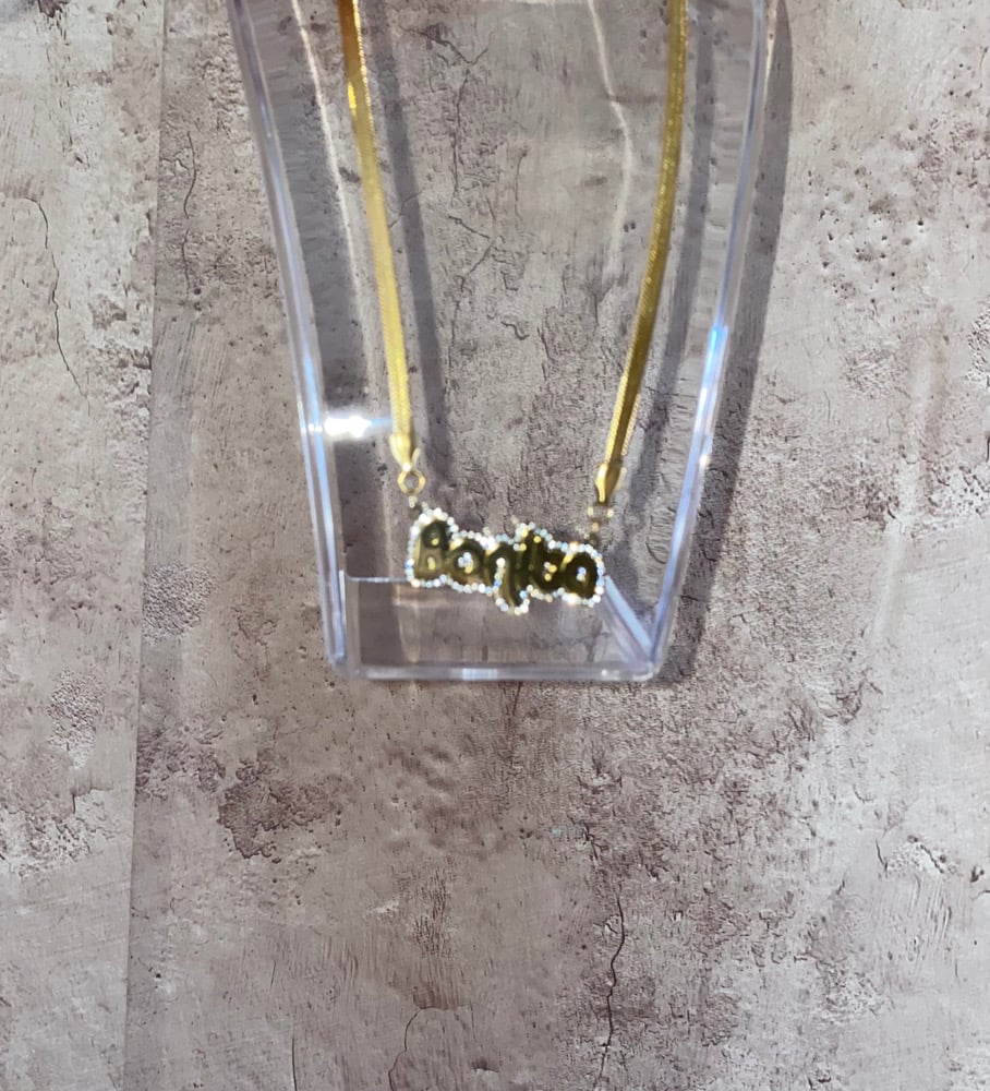 Image of “Bonita” Necklace