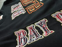 Image 5 of "FRISCO" Bay blood Crewneck Sweater (PREORDER)