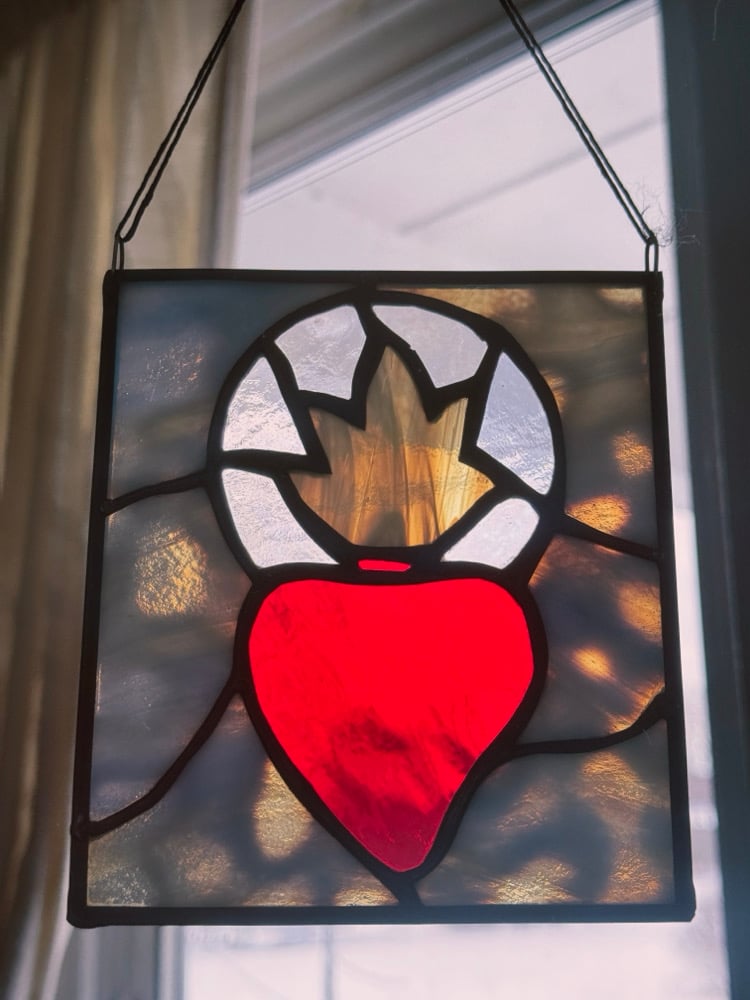 Sacred Heart square 