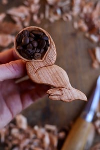 Image 4 of Fox~  Coffee Scoop