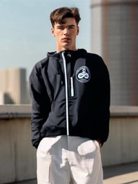 Image 3 of BNE All Weather Jacket (black)