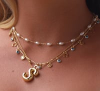 Sophia Pearl Necklace 