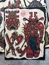 Image 4 of Warhammer heretic  pack 