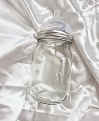 Image 2 of Mason jar bottle