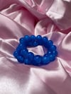 Blue Swirl Bracelet