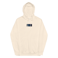 The Melancholy Midweight Box Logo Hoodie