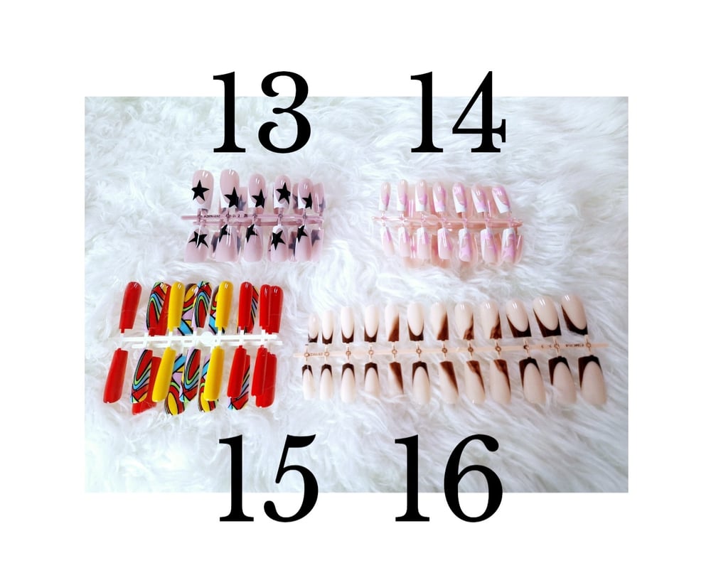 Image of Nail Starter Kit