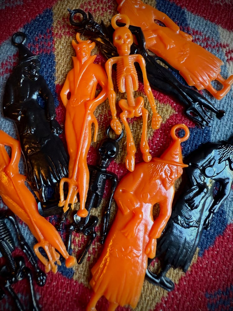 Image of Halloween Super Pin Pack/ Key Chain