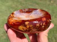 Image 6 of Carnelian Bowl | Madagascar #2978