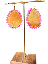 Image 4 of Rez Barbie Earrings 