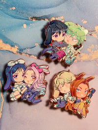 Image 1 of Misao Alien Stage Chibis