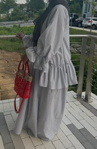 Image 2 of Nuriya underdress set 