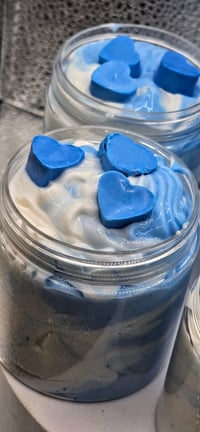 Image 1 of Vanilla and Peppermint Body butter 