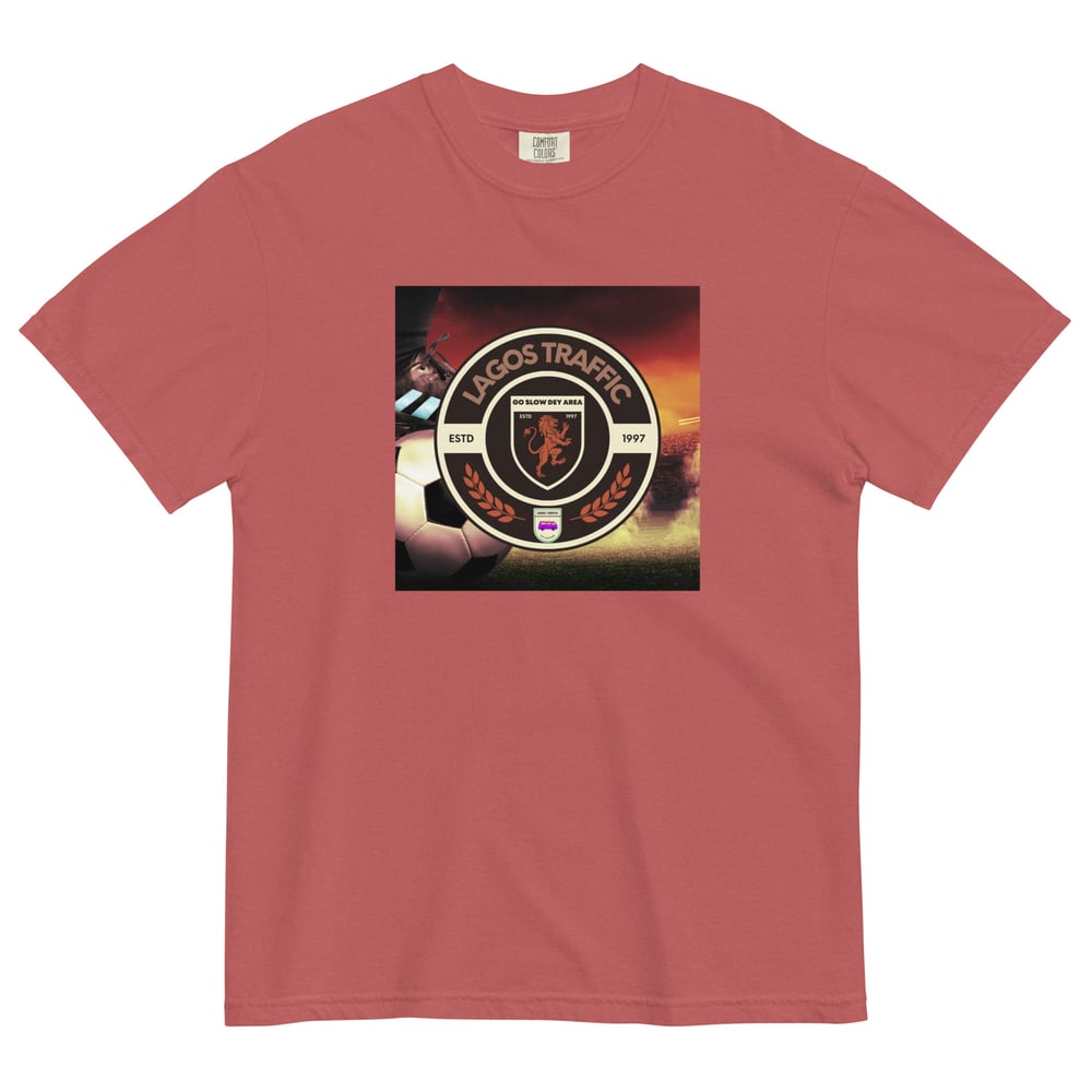 ICONIC LTC SIGNATURE BADGE SOCCER TEE III