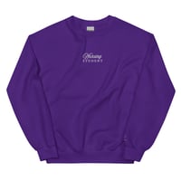 Image 5 of THE PLAIN AND SIMPLE NURSING STUDENT CREWNECK