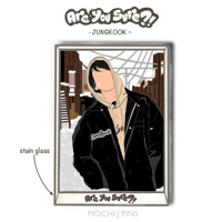 " Are You Sure " Jungkook 