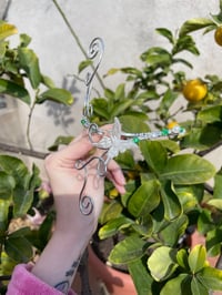 Image 3 of Silver Fairy Bracelet