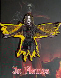 "In Flames" 